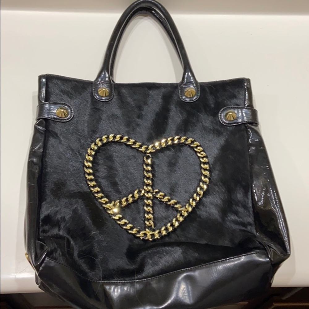 Betsy Johnson Tote